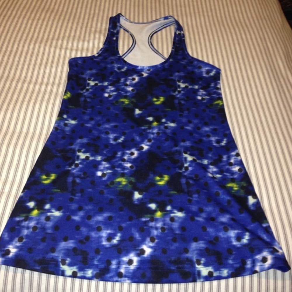 lululemon workout tank